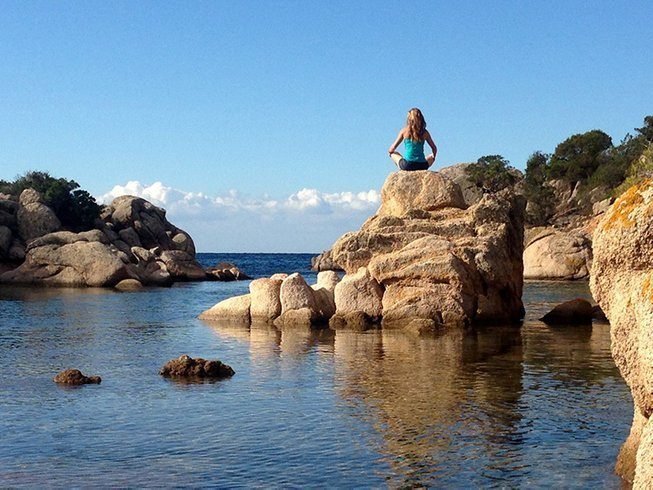 Retraite de Yoga en Corse